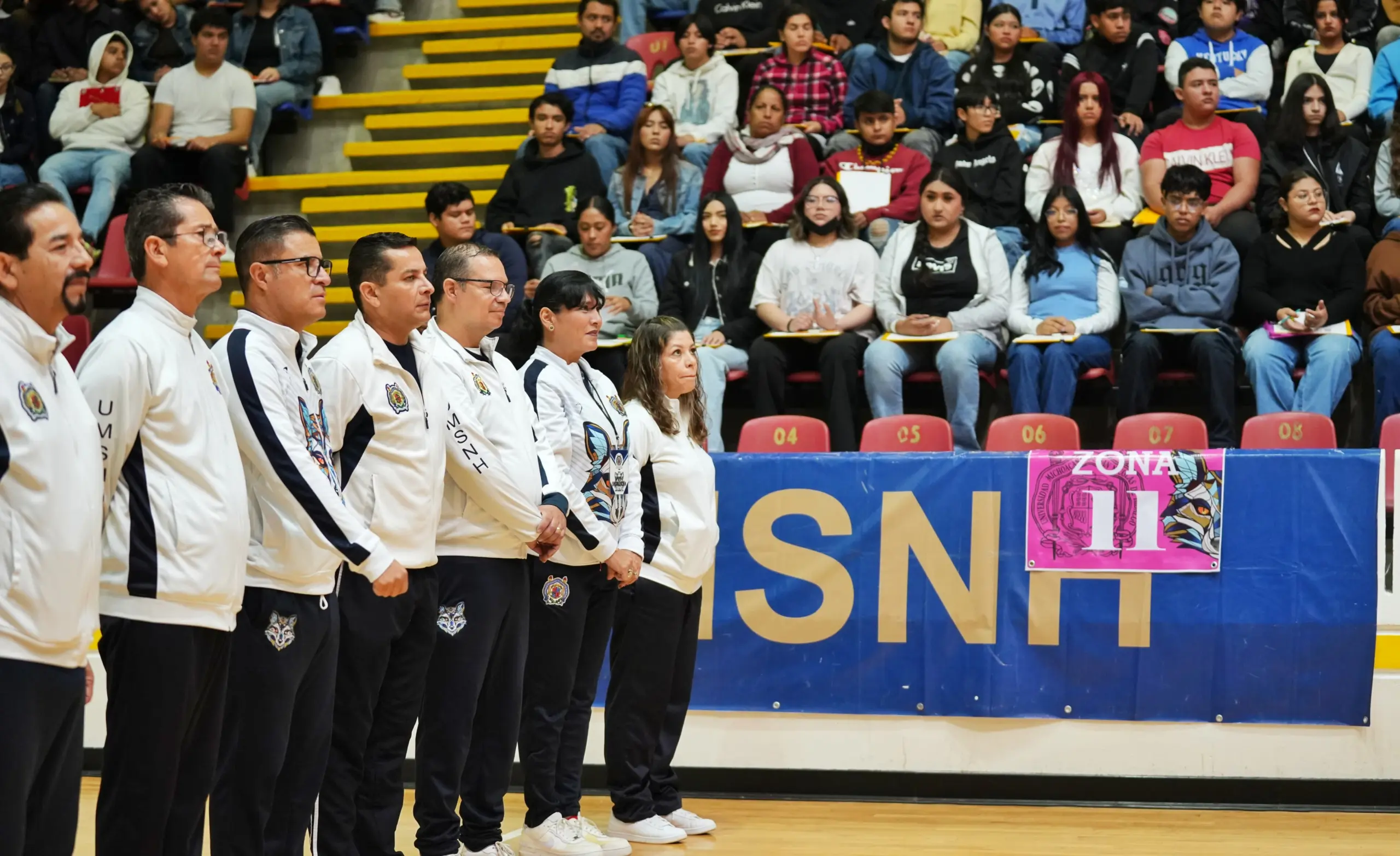 Agradecen confianza en la Universidad Michoacana por parte de aspirantes a ingresar