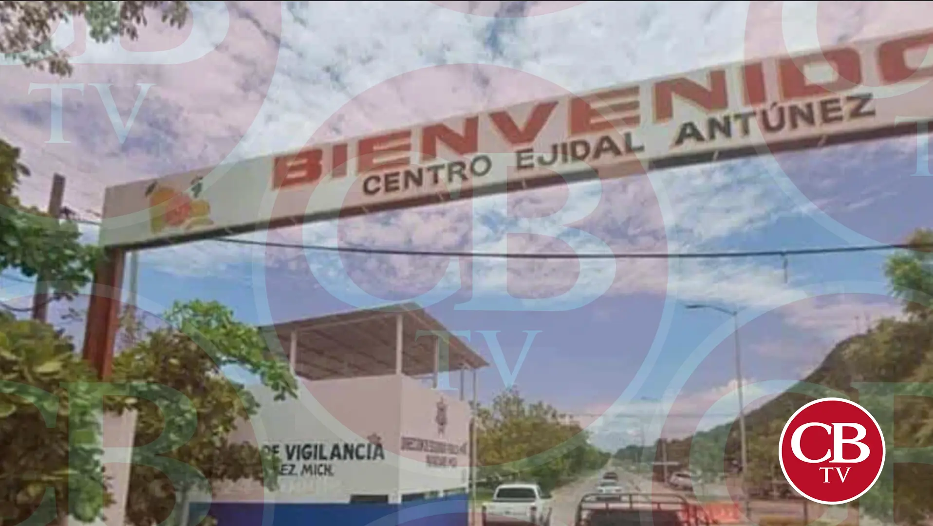 Agreden a balazos la caseta de policía de Antúnez