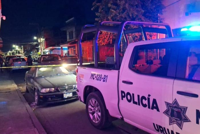 Agresión armada deja un hombre muerto y heridos su esposa e hijo de 3 años