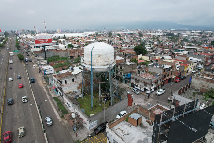 Agua desde la Mintzita: Acuaférico suministrará lo equivalente a 5 pozos de agua en Morelia