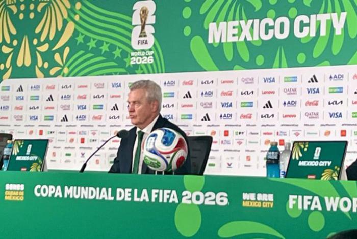 Aguirre ratifica su salida del Tri: "Los jugadores ganan partidos, los entrenadores los pierden"
