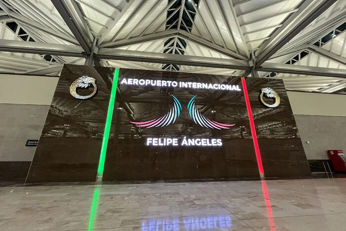 AIFA se suma a la red aeroportuaria de ACI-LAC