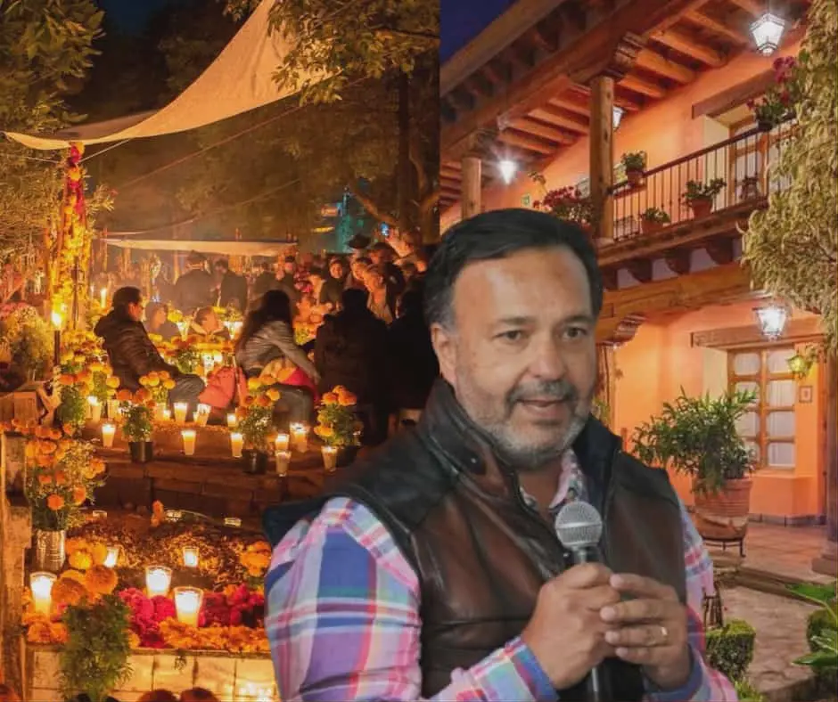 Al 90% la ocupación hotelera de Pátzcuaro para Noche de Ánimas