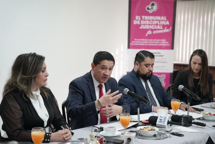 Al alza, productividad del PJM, tras operación de jueces electos por voto popular