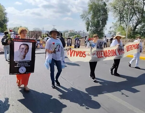 Al menos 16 madres buscadoras han sido asesinadas de 2019 a la fecha; una en Michoacán