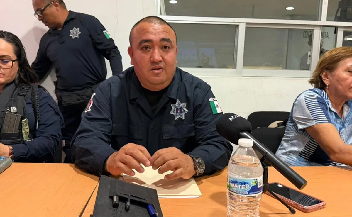 Al menos 30 elementos de la Policía Municipal de Escuinapa presentaron su renuncia