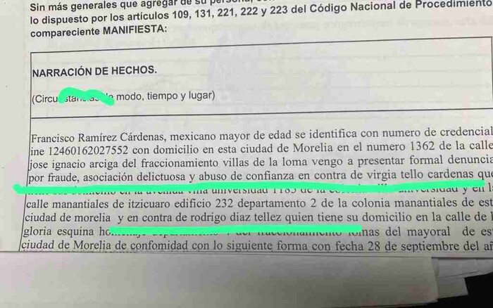 Al menos 300 mil pesos se embolsa mesa directiva de la Técnica 3, denuncian padres