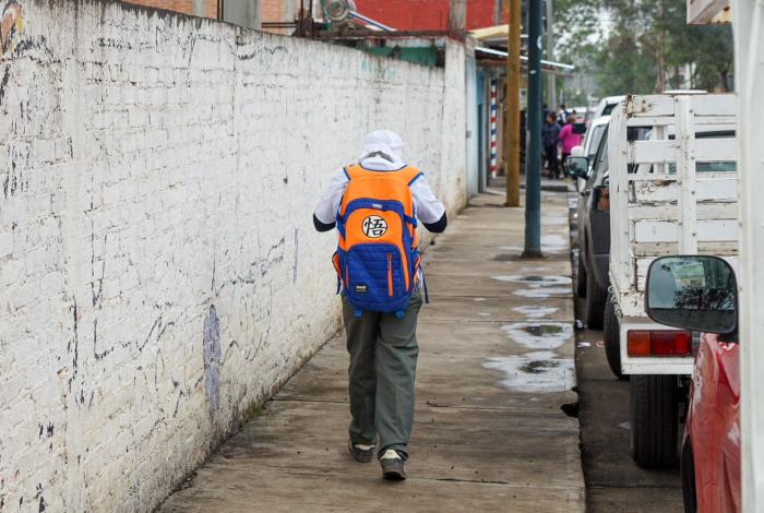 Al momento, sin reporte de escuelas cerradas por mal clima