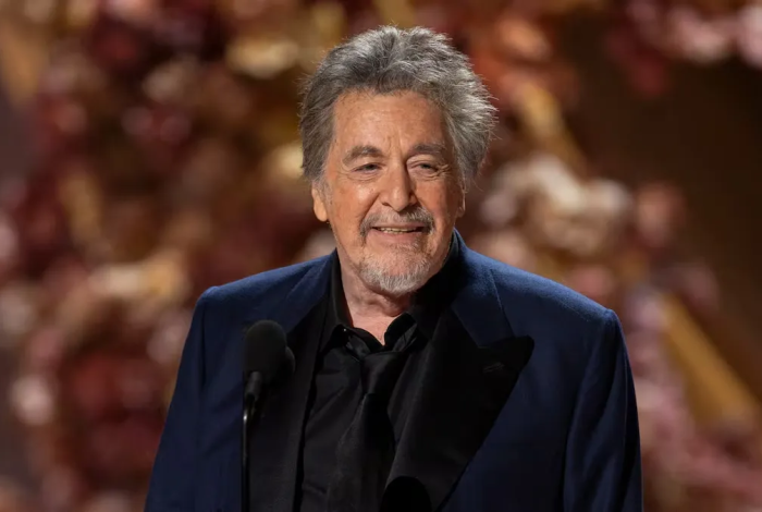 Al Pacino desmiente rumores de matrimonio a sus 85 años