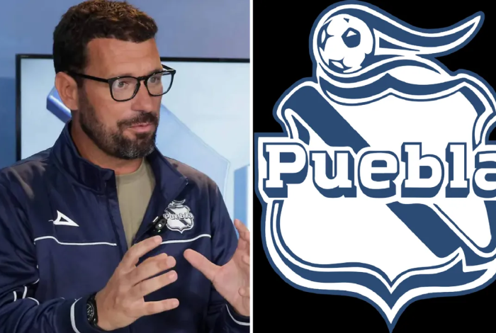 Albert Espigares será el nuevo DT del Club Puebla
