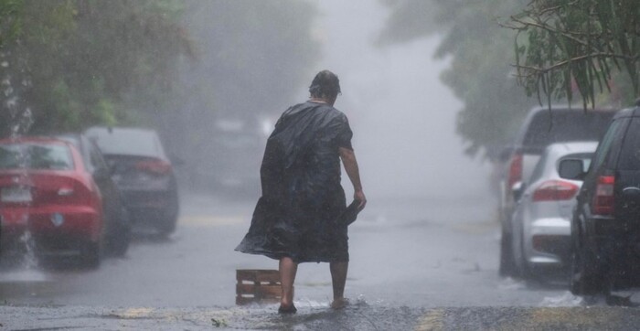 ‘Alberto’ alivia la sequía con mucha agua y pocos daños