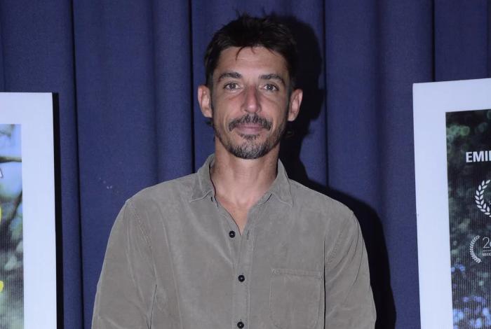 Alberto Guerra revela sus miedos como padre