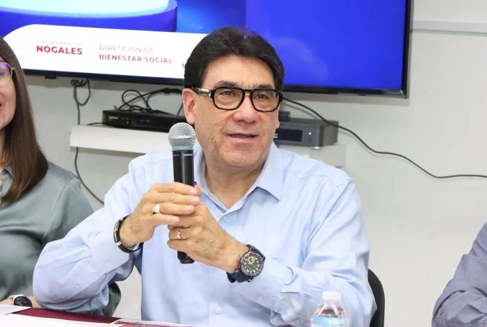 Alcalde de Nogales sin visa para EEUU por proceso administrativo