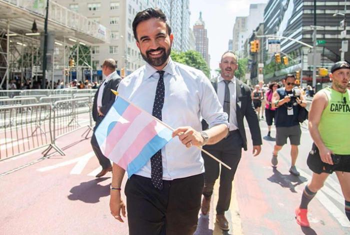 Alcalde de Nueva York crea una oficina para asuntos de la comunidad LGTBQIA+