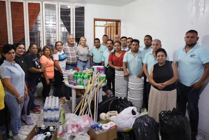 Alcalde electo de Misantla sufre asalto tras entregar ayuda a damnificados en Veracruz