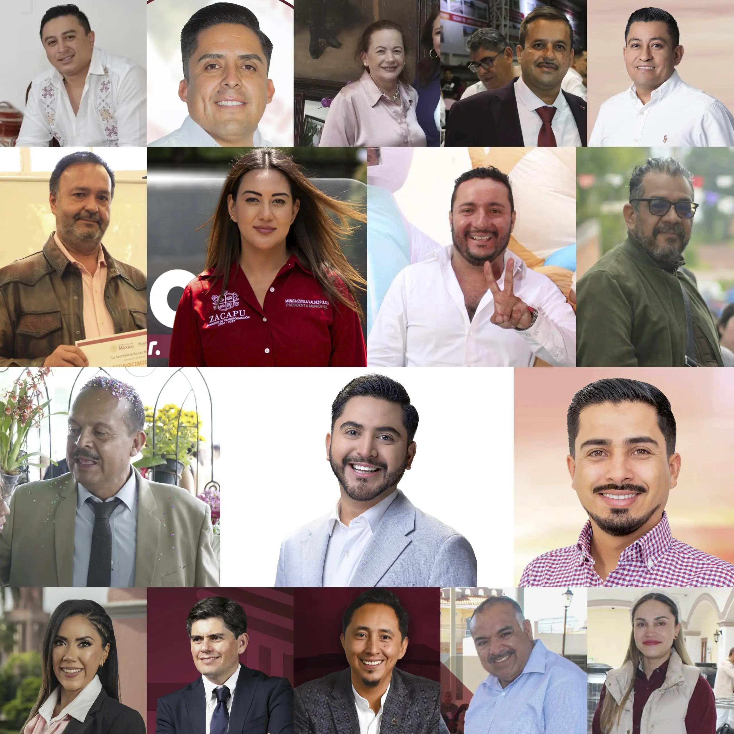 Alcaldes de Morena en Michoacán felicitan a Raúl Zepeda como nuevo secretario de Gobierno