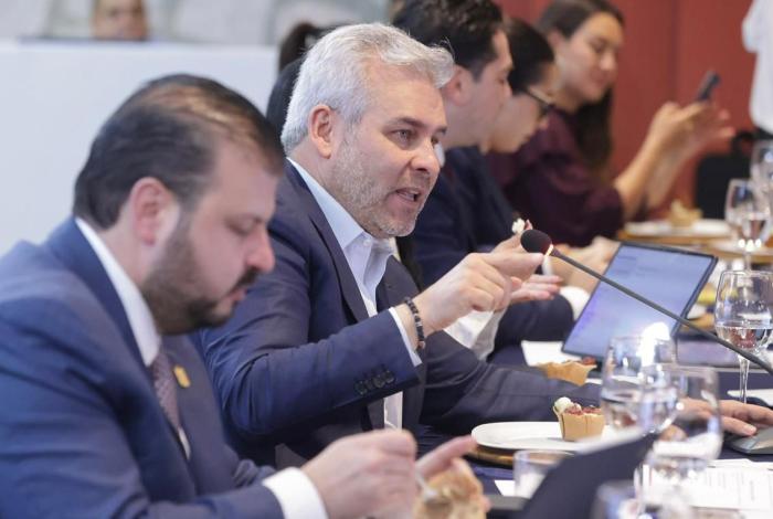 Alcaldes de Morena, PT y PVEM respaldan Plan Michoacán