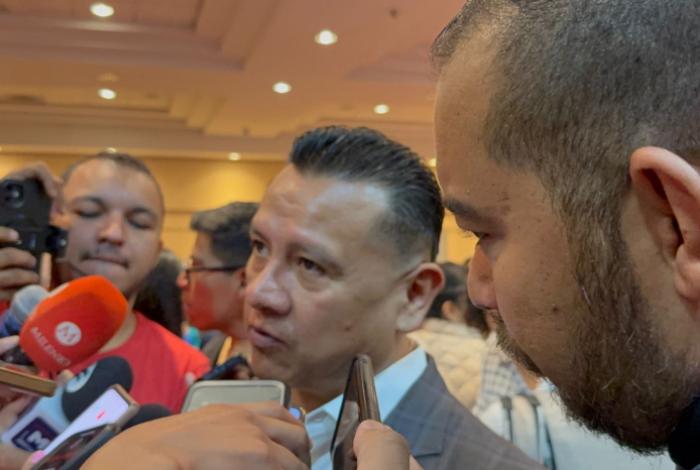 Alcaldesa de Tepalcatepec no había reportado amenazas: Torres Piña