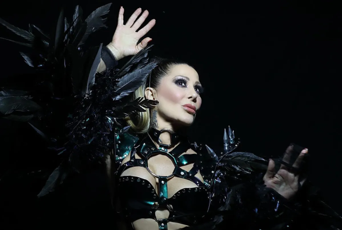 Alejandra Guzmán desmiente rumores sobre su salud: “Recaída su abuela”