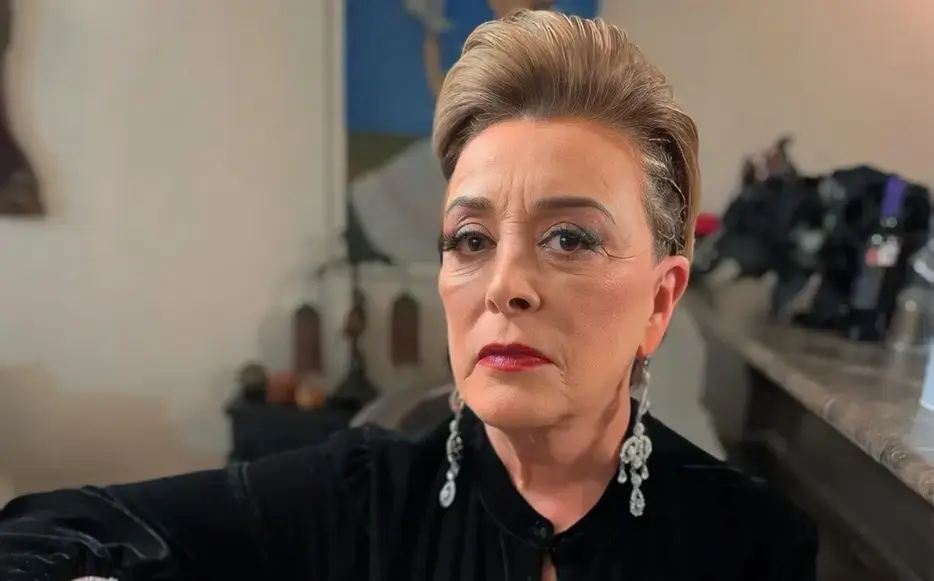 Alejandra Guzmán pospone gira por problemas de salud: Sylvia Pasquel