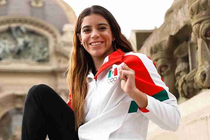 Alejandra Orozco pone fin a su historia como clavadista tras París 2024