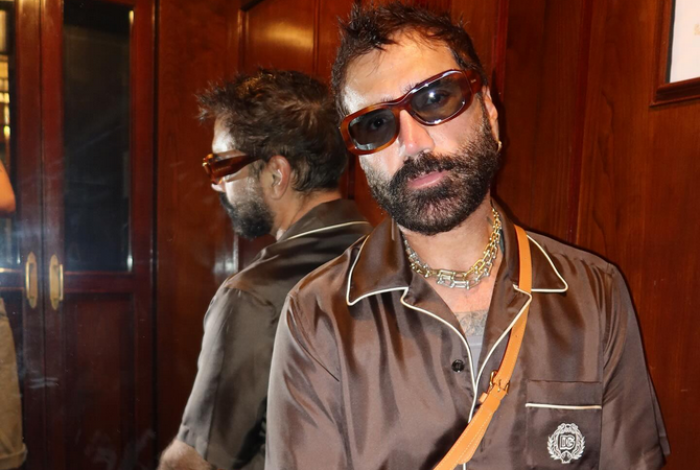 Alejandro Fernández comparte cómo superó la salmonelosis