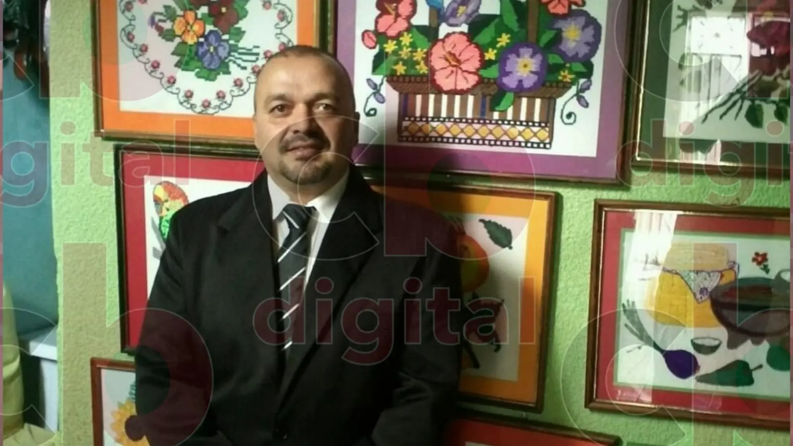 Alejandro Fuerte será alcalde sustituto de Tacámbaro