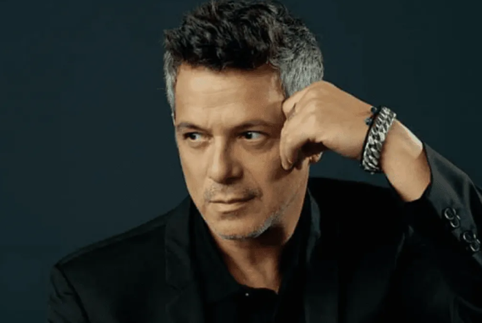 Alejandro Sanz denuncia intento de extorsión