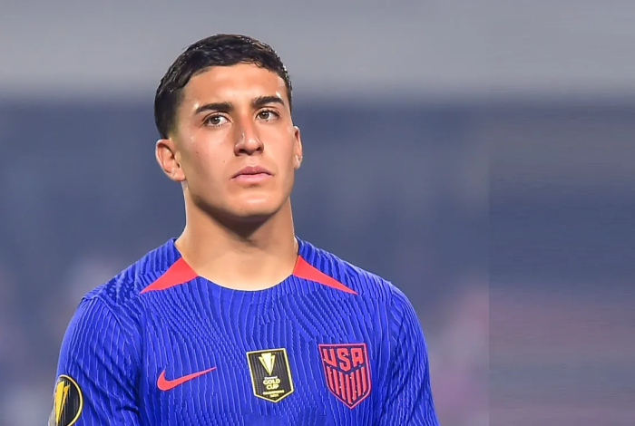 Alejandro Zendejas regresa al US Soccer como refuerzo para enfrentar a Japón y Corea del Sur