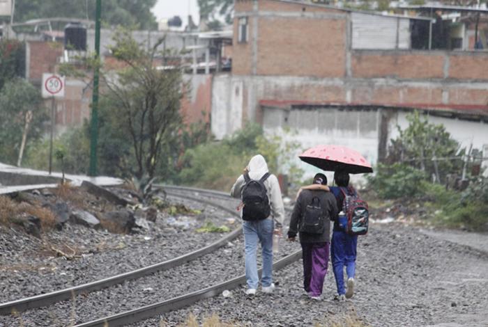 Alerta en Michoacán: Dos zonas de baja presión amenazan con convertirse en ciclón