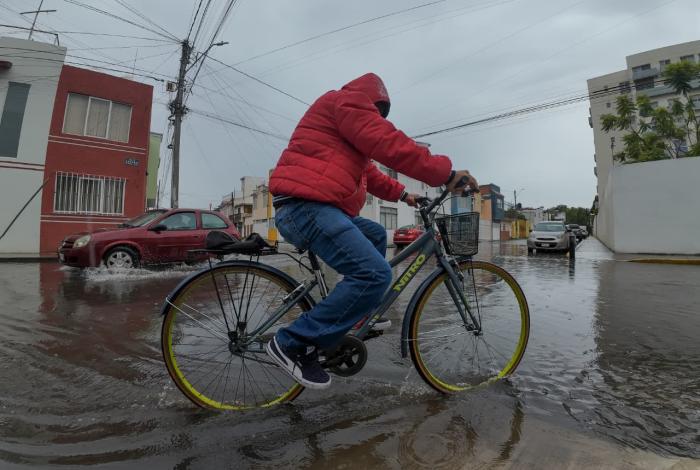 Alerta Gobierno de Michoacán por pronóstico de lluvias intensas