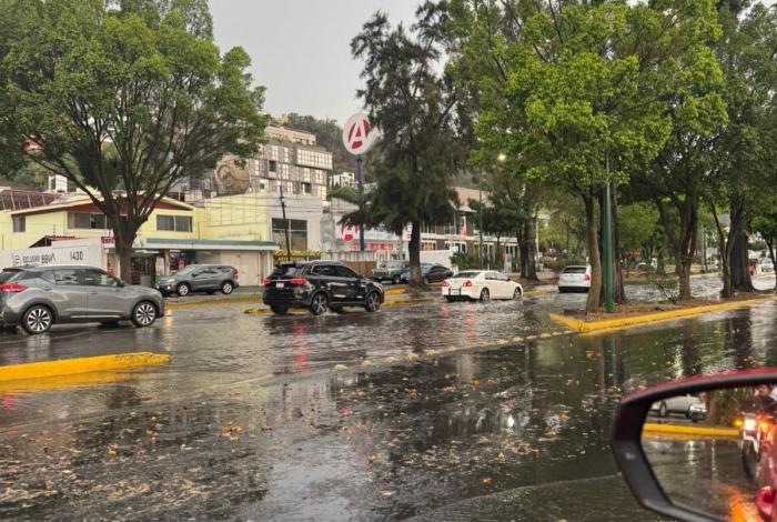 Alerta PC Estatal por fuertes lluvias provocadas por “Dalila”