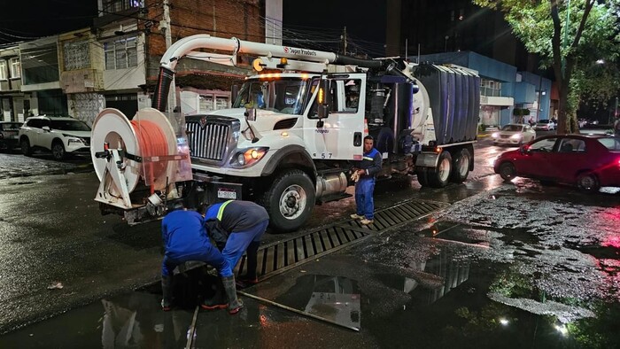 #Alerta | Reporta SMN lluvias intensas para Morelia