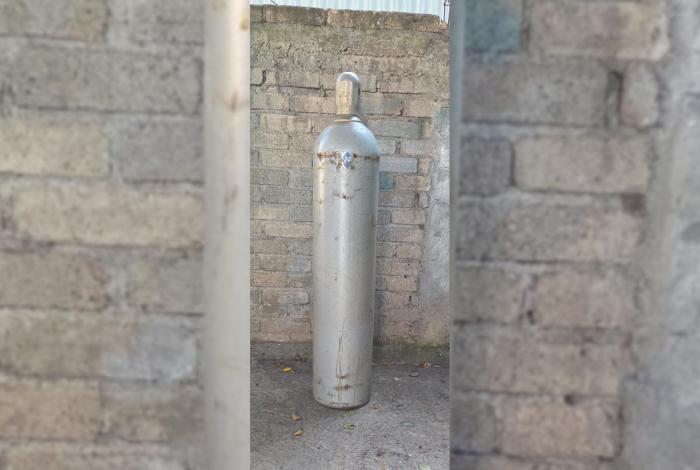 ¡Alerta! Roban cilindro de gas cloro de alto riesgo, ¿qué hacer si lo ves?
