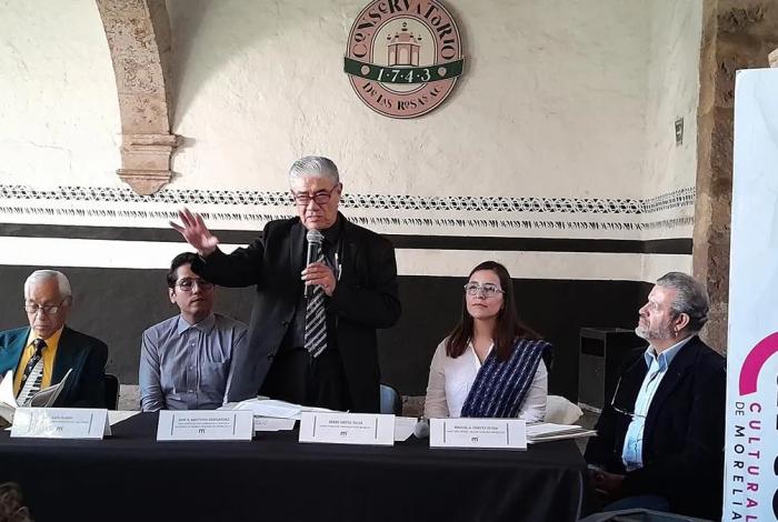 Alertan pérdida del canto gregoriano; anuncian festival en Morelia