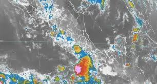 Alertan por posible formación del ciclón tropical Flossie en el Pacífico