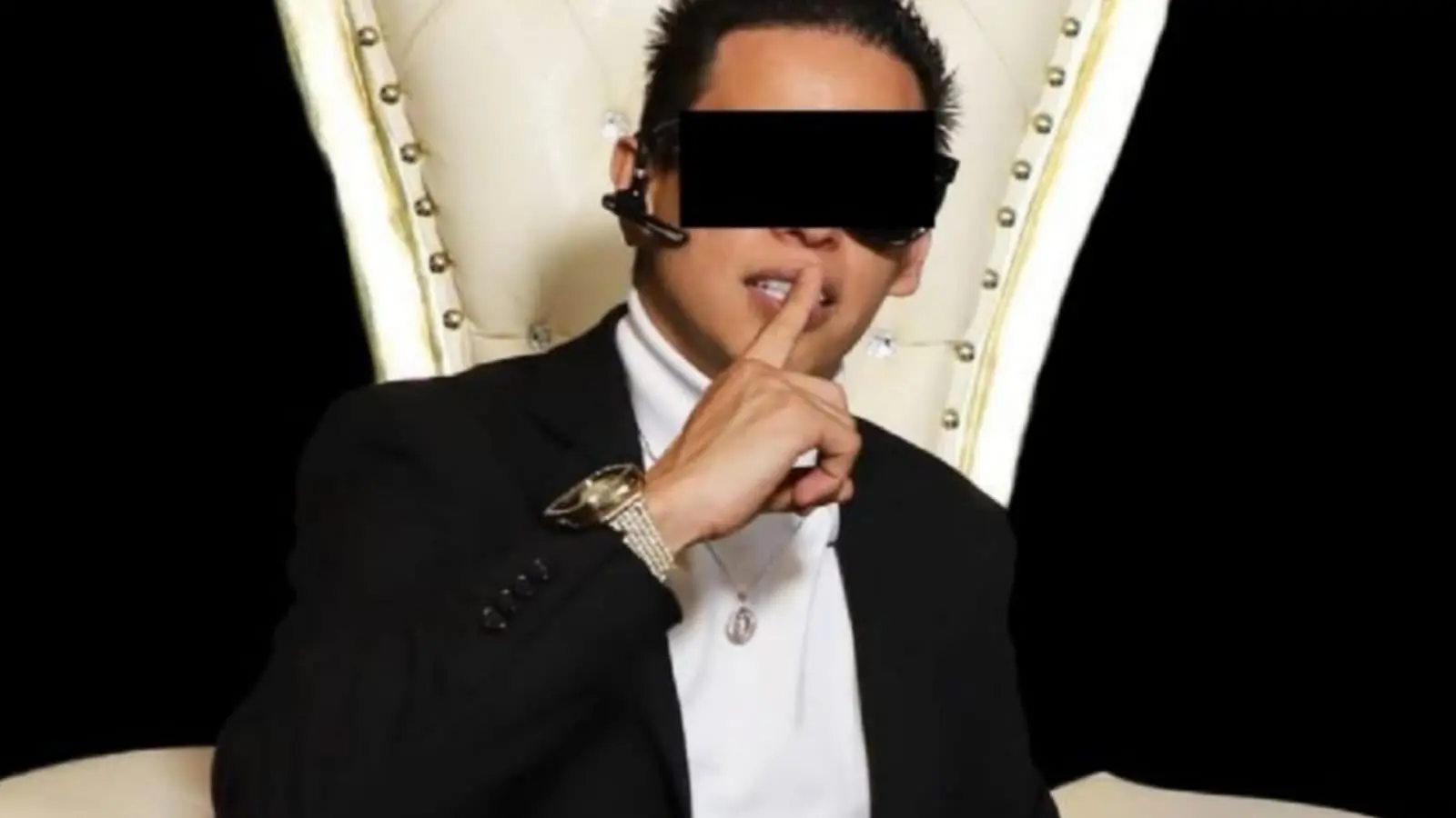 Alex Marín reaparece en redes sociales ¿ya fue puesto en libertad?