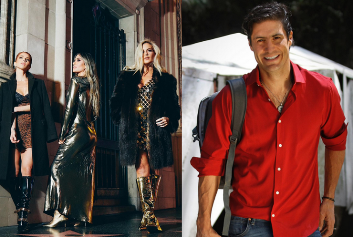 Alex Sirvent habla sobre el homenaje a su padre con “Jeans”