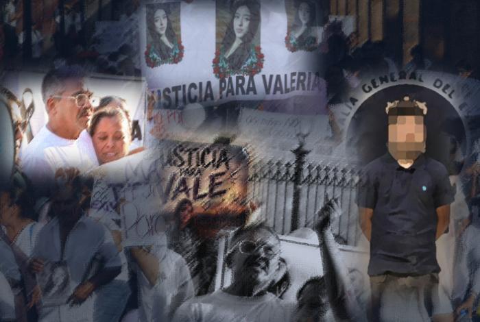 “Alexander era cuñado de Valeria” y habría planeado minuciosamente el secuestro; esto dijeron los testigos