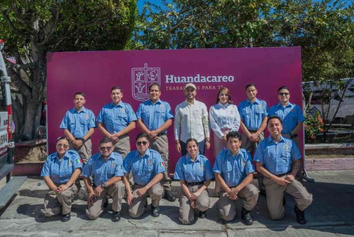 Alexis Velázquez implementa protocolo de seguridad para la 1ª Feria de los Balnearios 2025