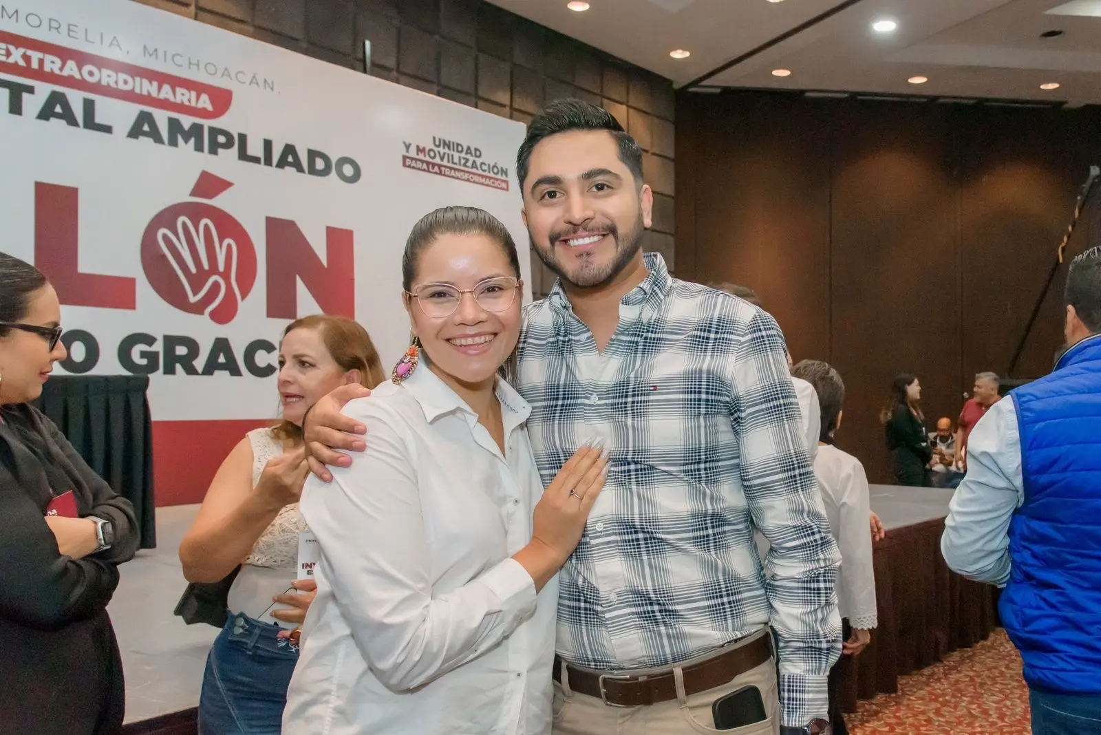 Alexis Velázquez impulsará el nuevo plan municipalista de Morena desde Michoacán