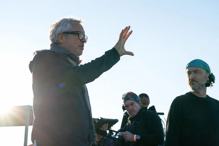 Alfonso Cuarón, en la clausura del FICM 2024 con ‘Disclaimer’