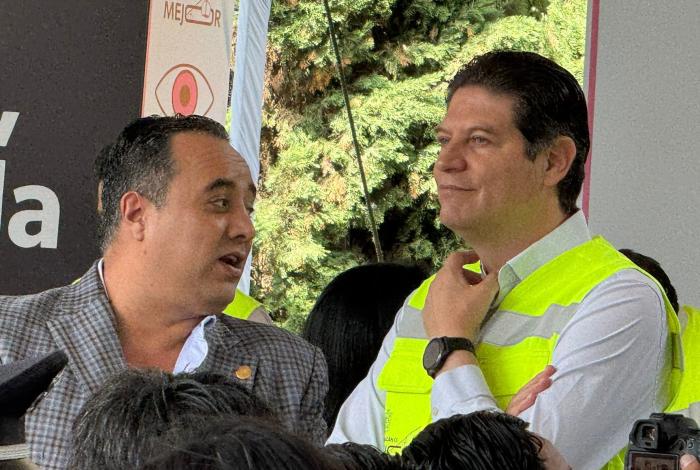 Alfonso le revira a Jesús Mora: ya me invitaron a morena y lo rechacé