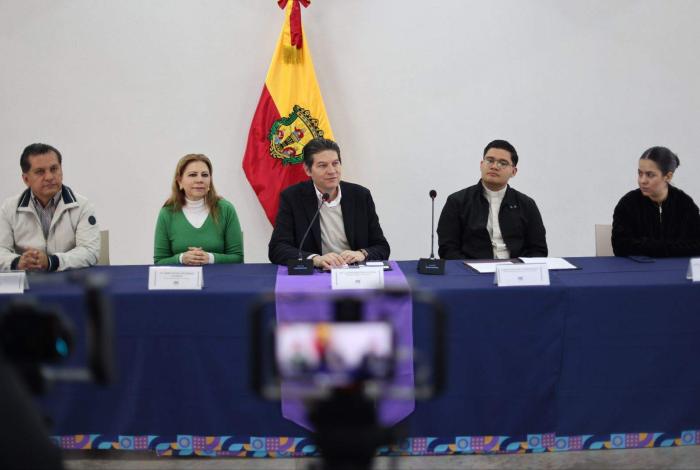 Alfonso Martínez anuncia la Cabalgata de los Reyes Magos 2026