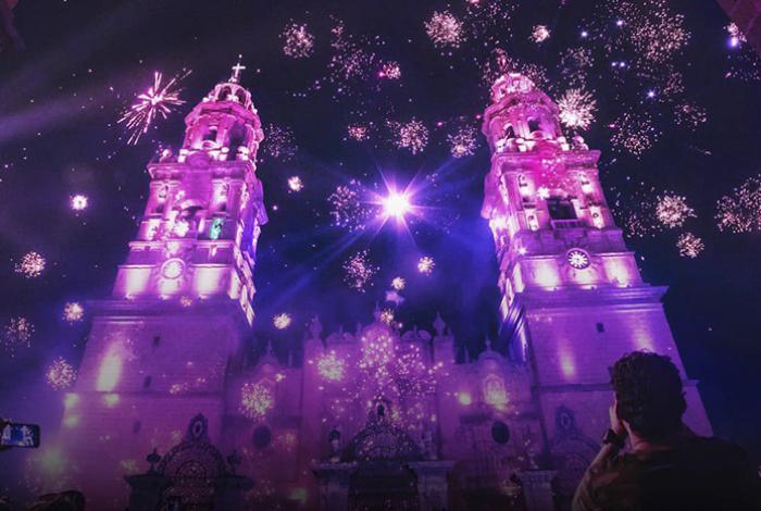 Alfonso Martínez anuncia que habrá más artistas en el festejo de Morelia, además del “bailongo” con La Arrolladora