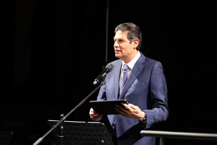 Alfonso Martínez clausura la 37ª edición del Festival de Música de Morelia