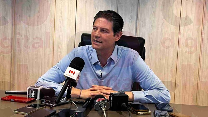 Alfonso Martínez invita al Estado a trabajar juntos en beneficio de las tenencias de Morelia