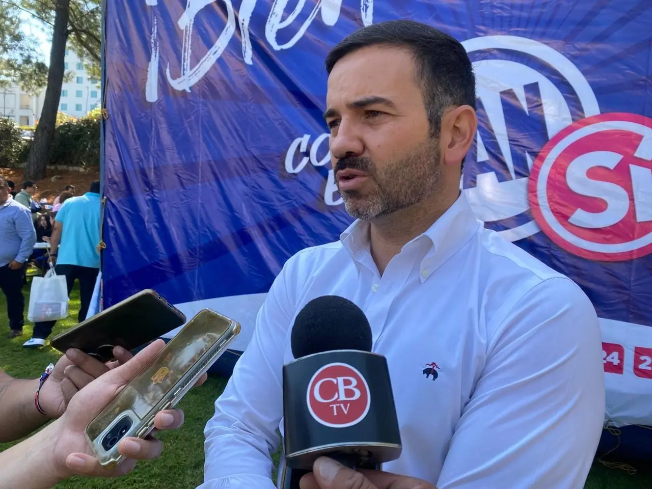 Alfonso Martínez la figura a nivel opositor más importante para el 2027, reafirma Yankel Benítez