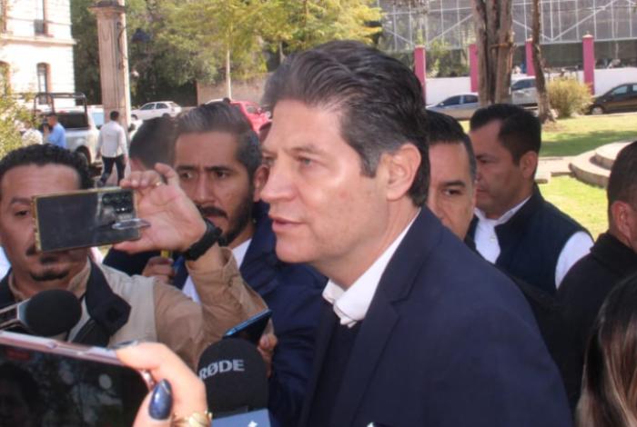 Alfonso Martínez pide a Harfuch fortalecer policías municipales y vigilar carreteras