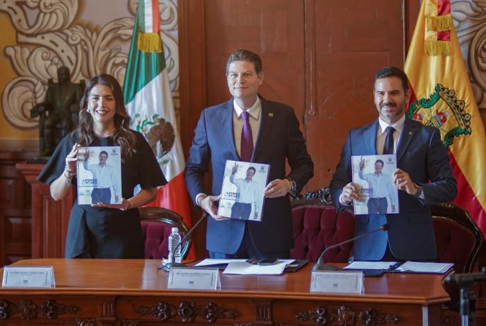 Alfonso Martínez reconoce retos y pendientes: Siempre habrá algo que se pueda hacer mejor
